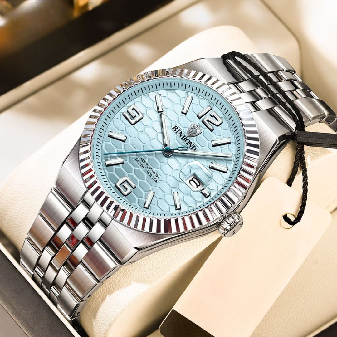 Monarch Meridian Watch