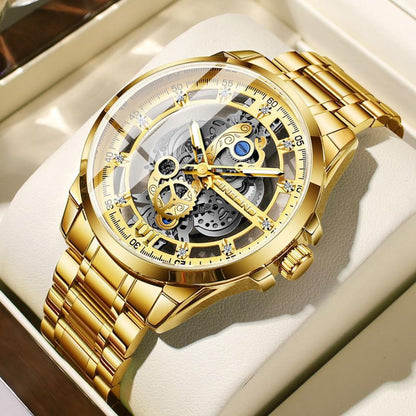 Monarch Crest II Watch