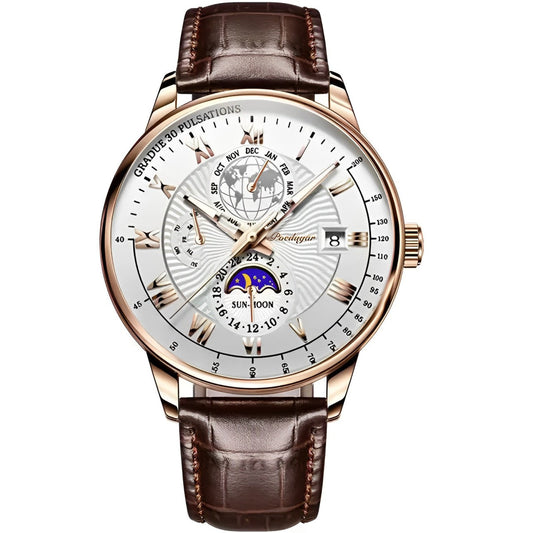 Heritage Virtuoso Watch