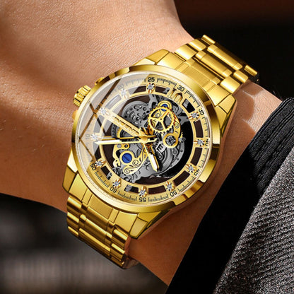 Monarch Crest II Watch