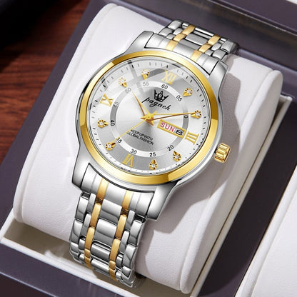 Monarch Emblem Watch