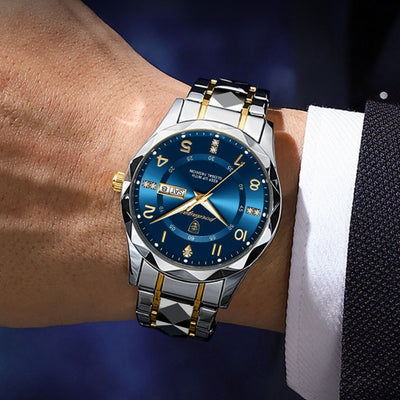 Monarch Titan Watch