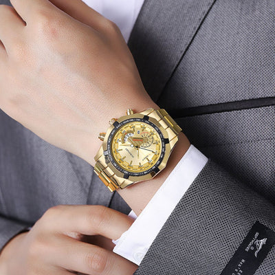 Monarch Paramount Watch