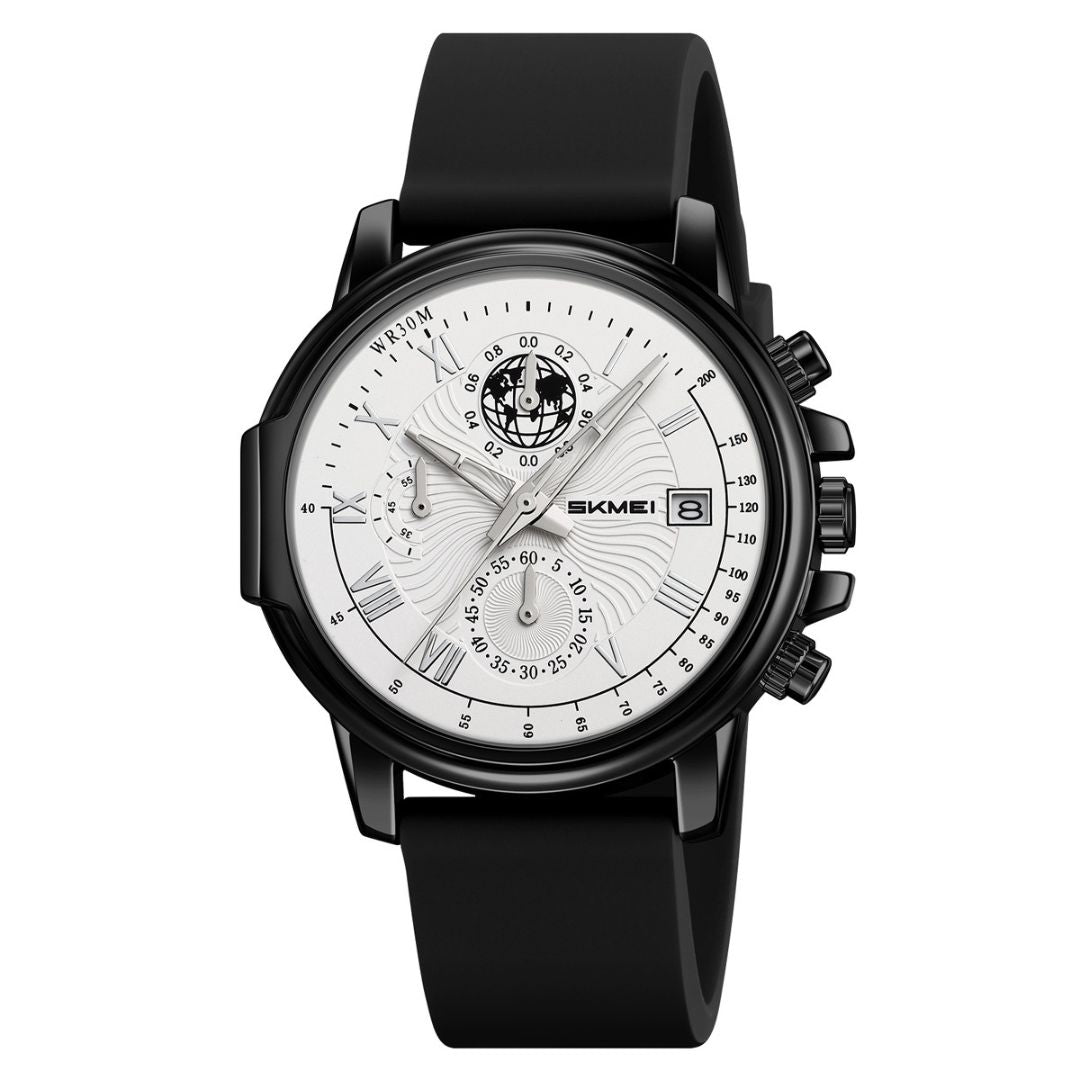 Heritage Crown Watch