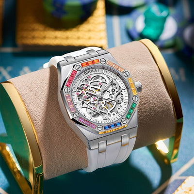 Vortex Dynamo Watch