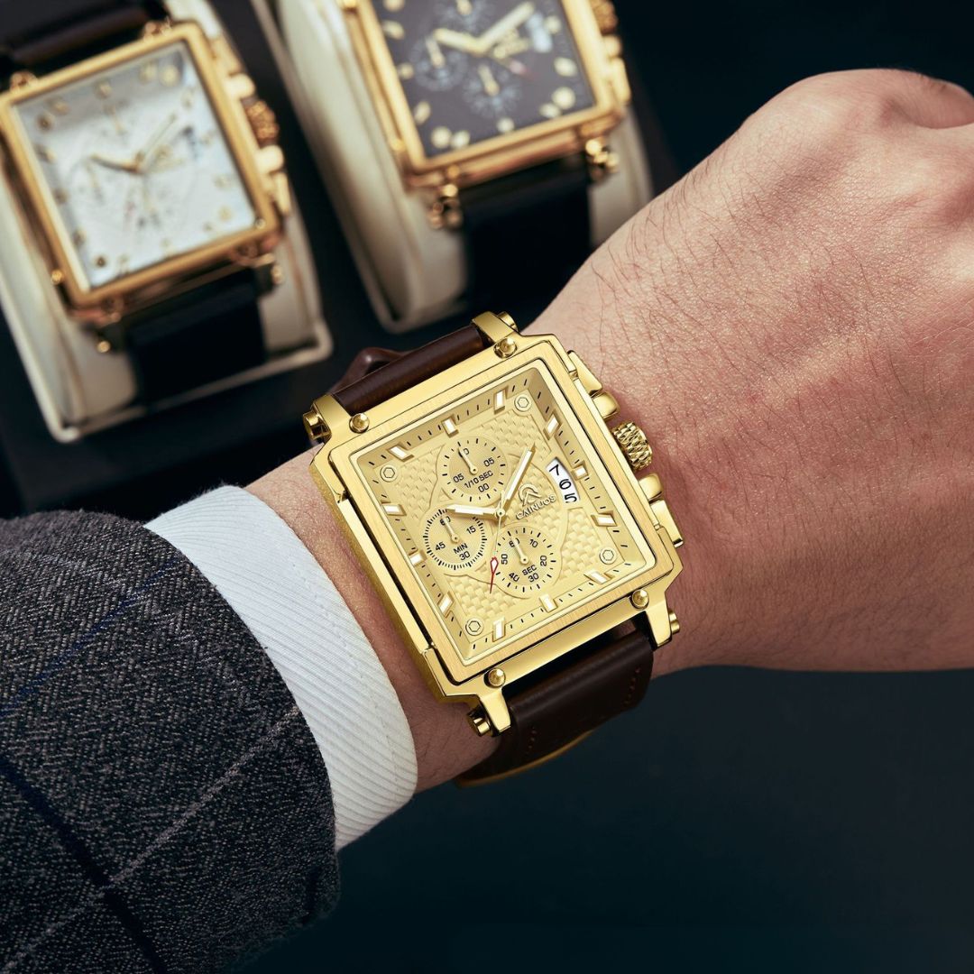 Heritage Virtue Watch