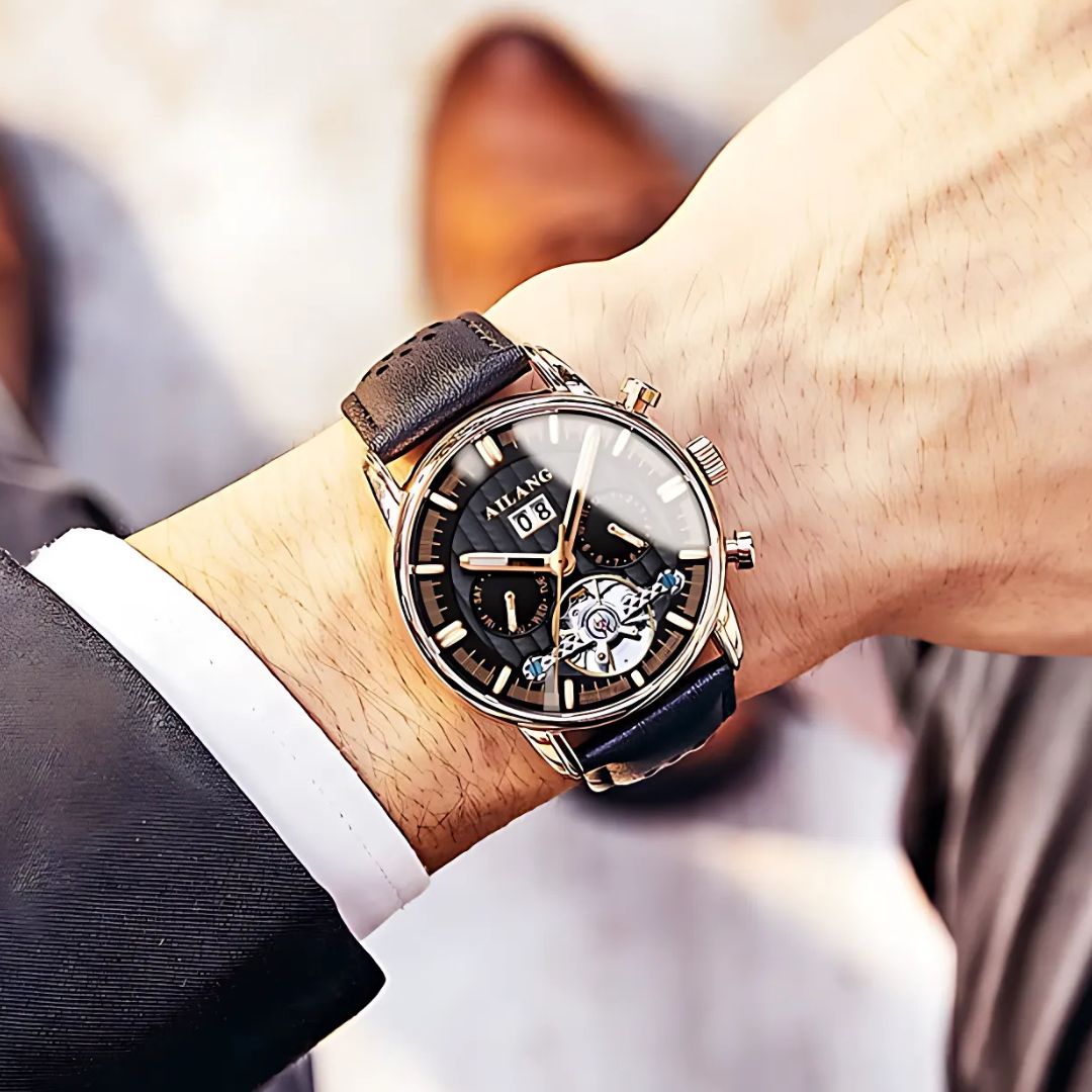 Heritage Dynasty Watch