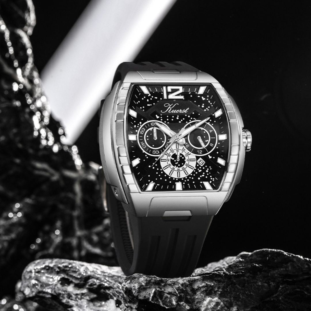 Vortex Reactor Watch