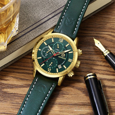 Heritage Marquis Watch