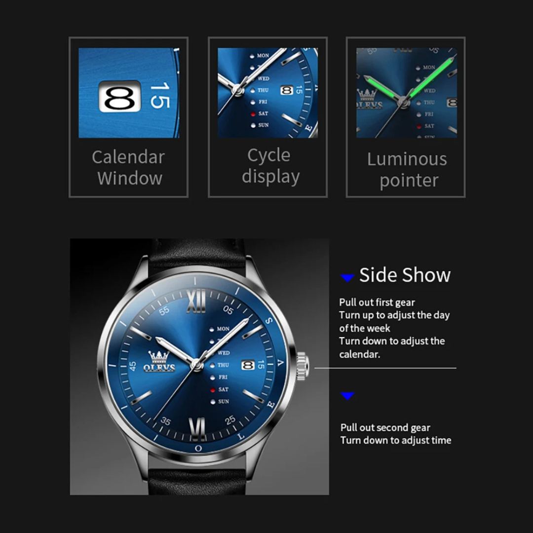 Heritage Luminary Watch