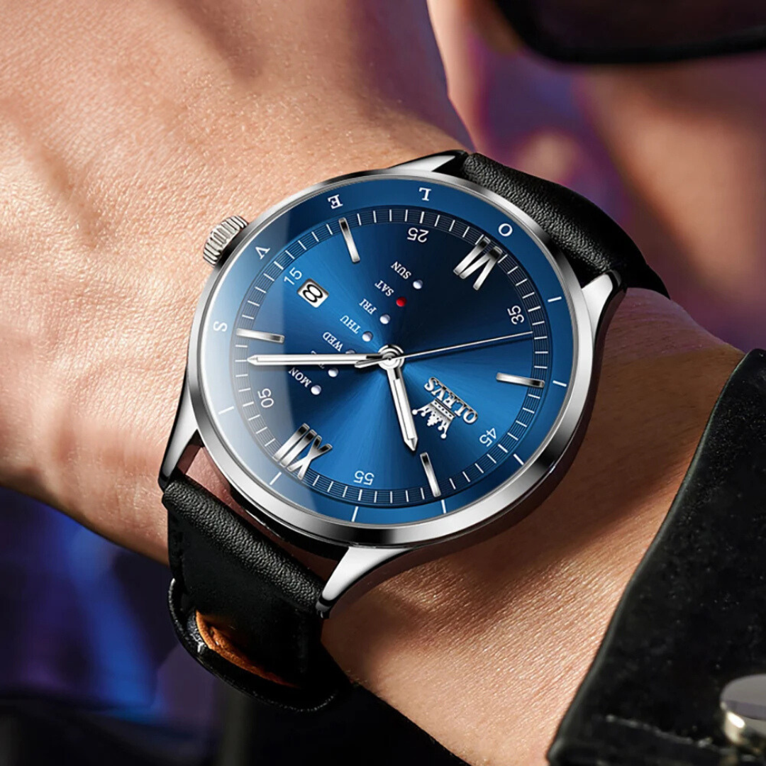 Heritage Aegis Watch