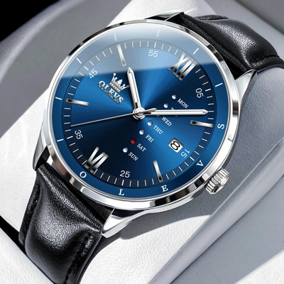 Heritage Triumph Watch