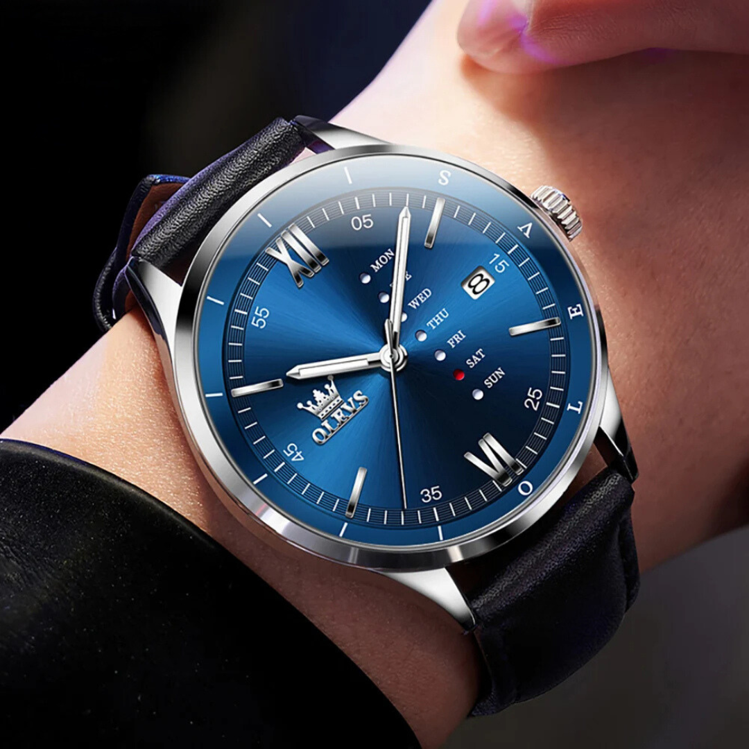 Heritage Triumph Watch