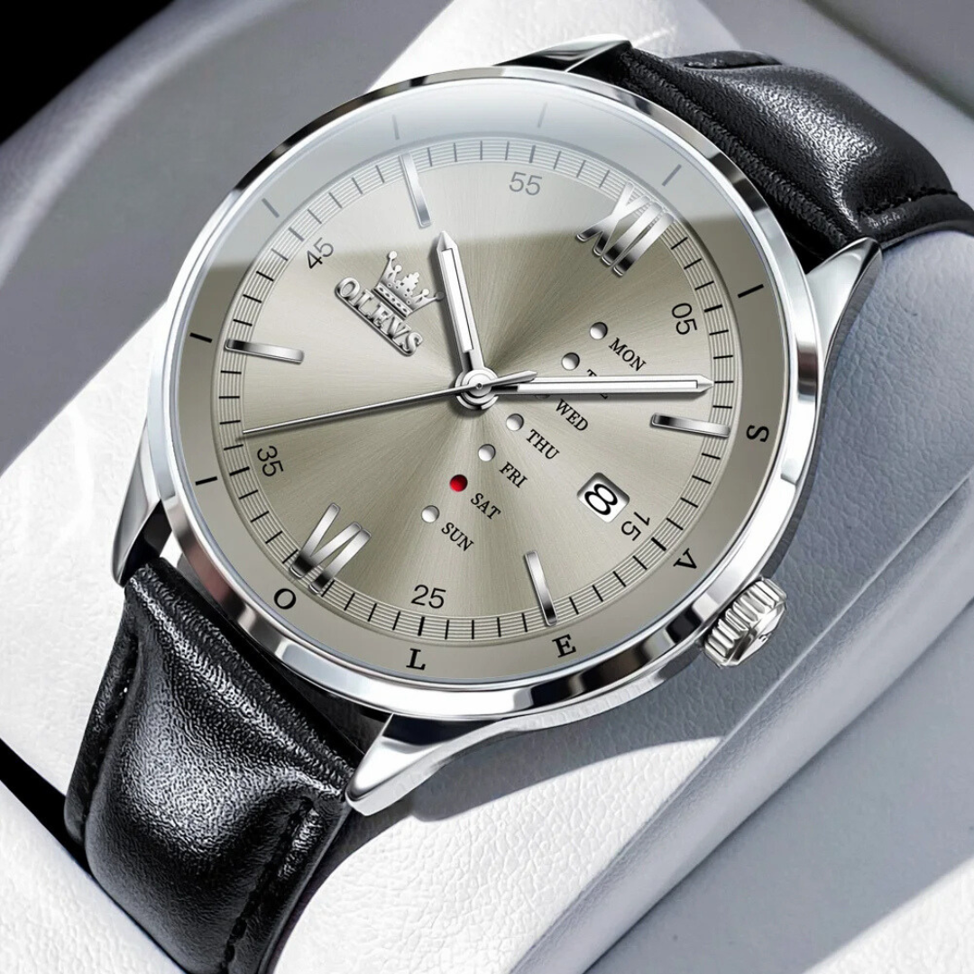 Heritage Triumph Watch