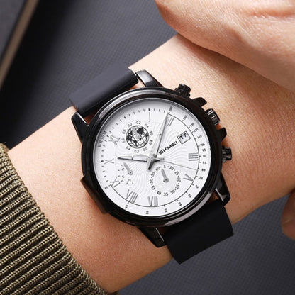 Heritage Crown Watch