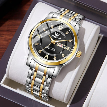 Monarch Emblem Watch