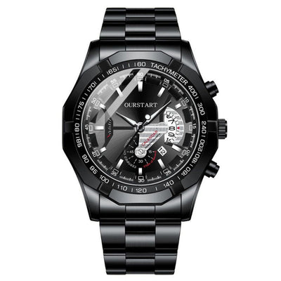 Monarch Paramount Watch