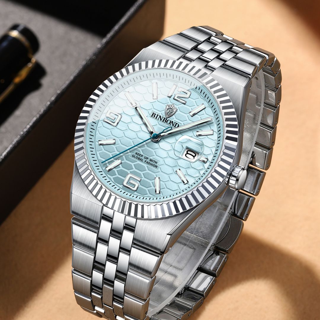 Monarch Meridian Watch