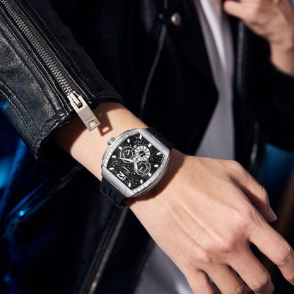 Vortex Reactor Watch