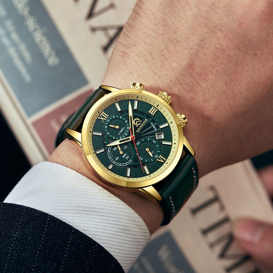 Heritage Marquis Watch