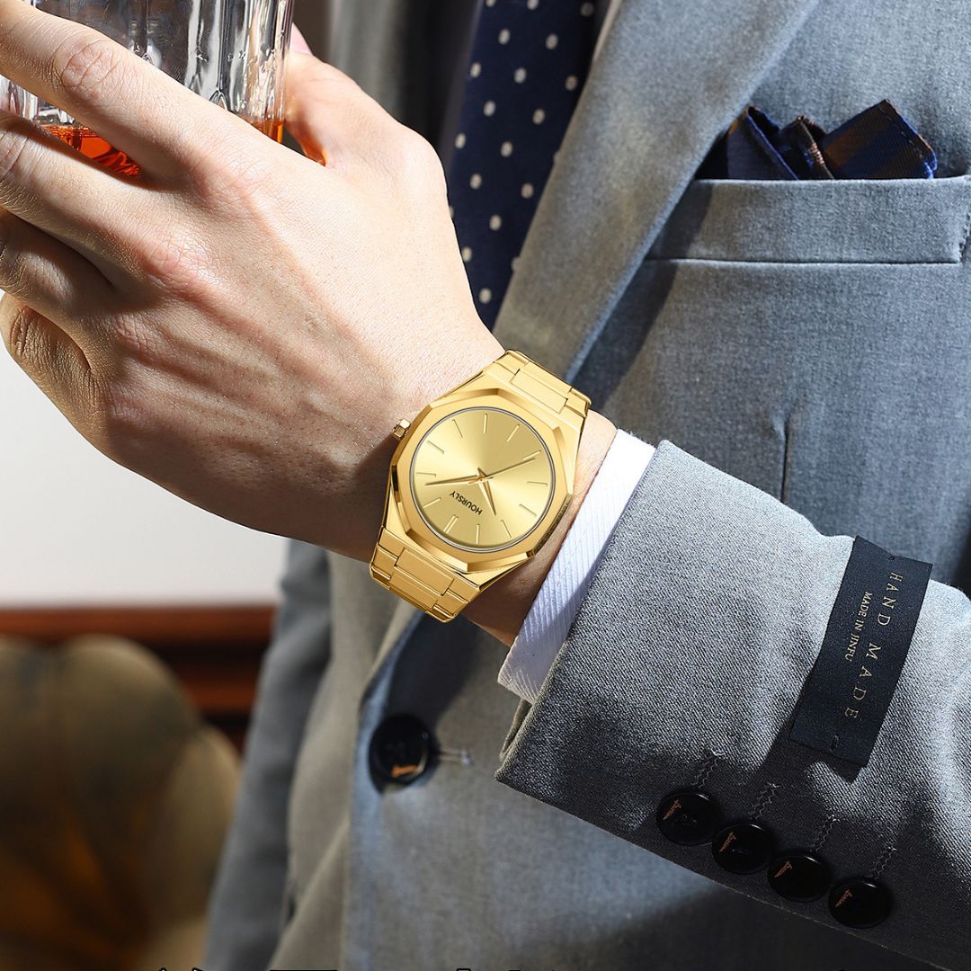 Monarch Regent Watch