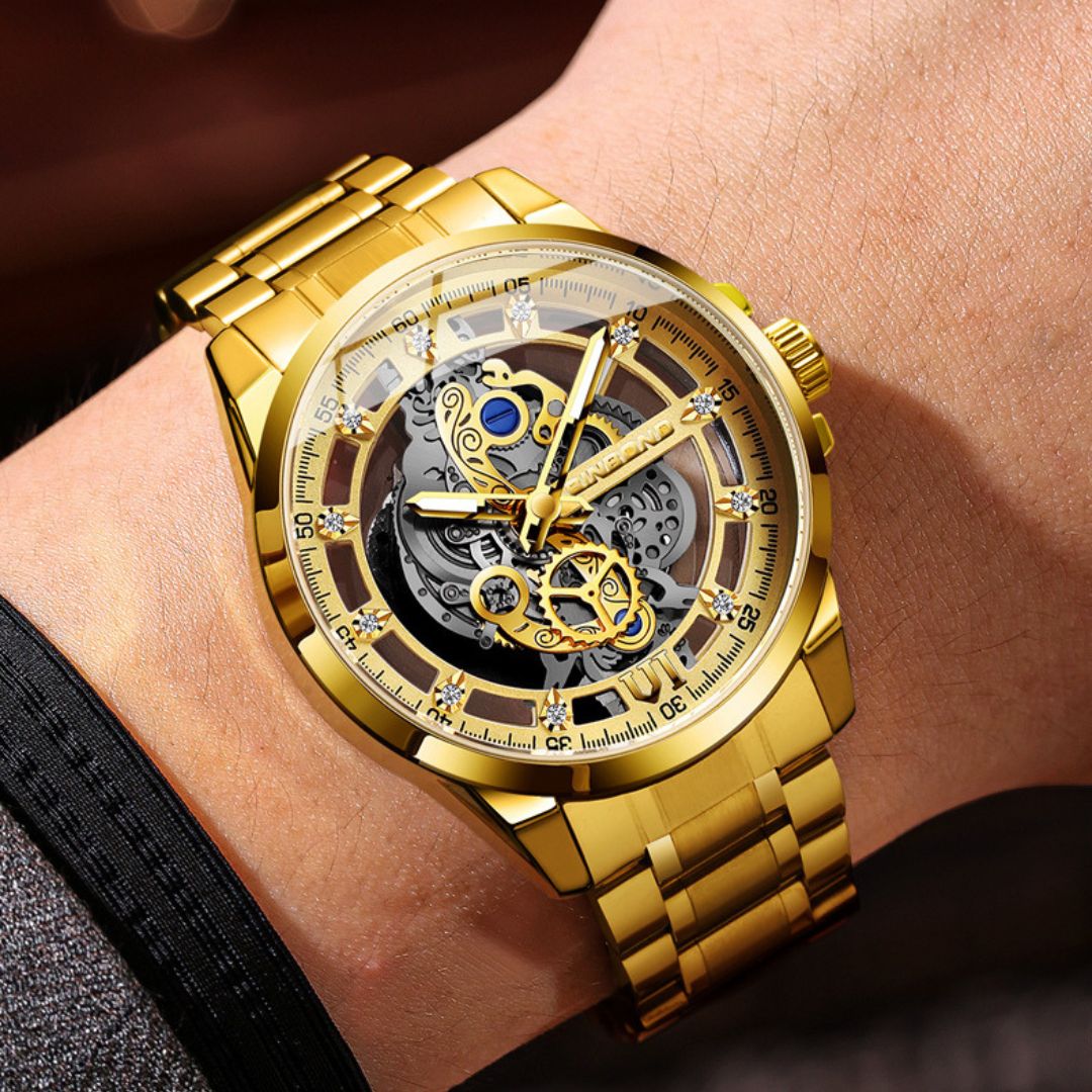 Monarch Crest II Watch