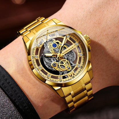 Monarch Crest II Watch