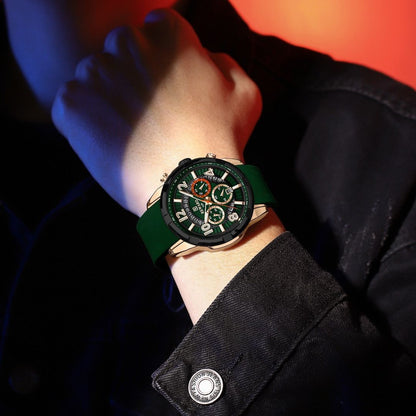 Vortex Velocity Watch