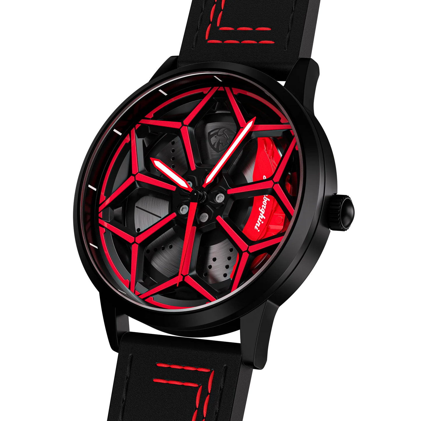 Velocity Stratos Watch