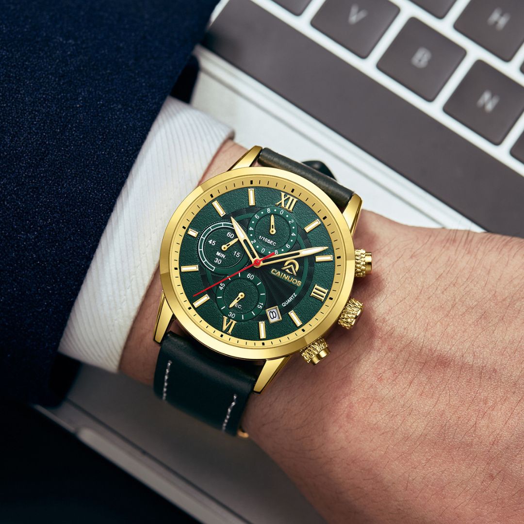 Heritage Marquis Watch