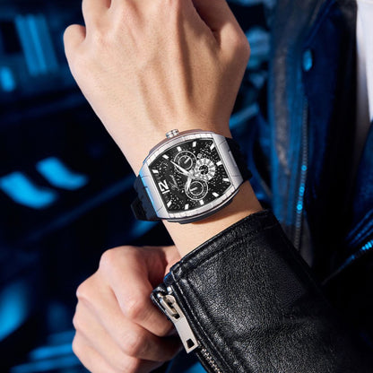 Vortex Reactor Watch