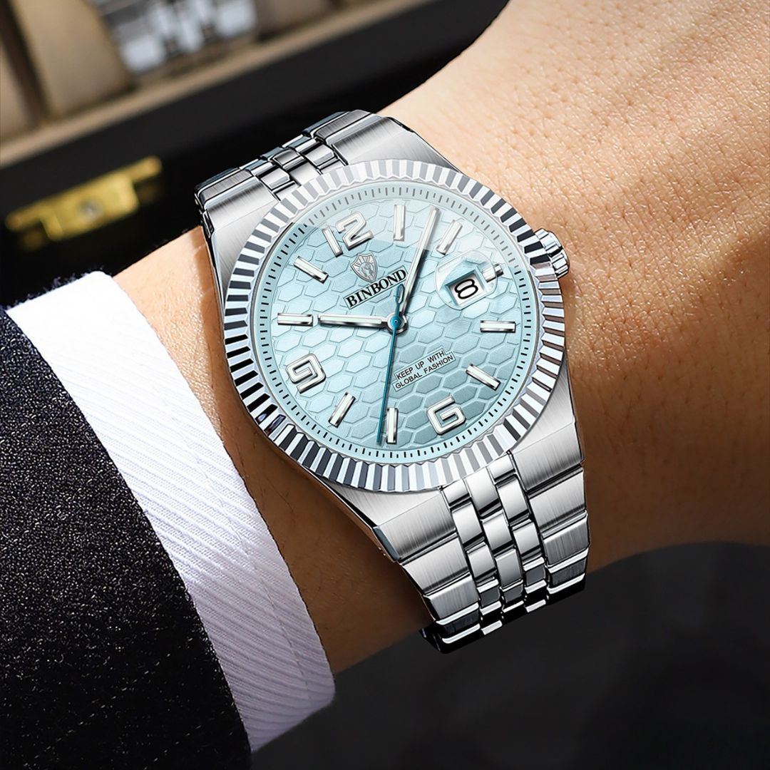 Monarch Meridian Watch