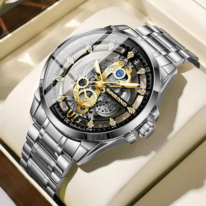 Monarch Crest II Watch