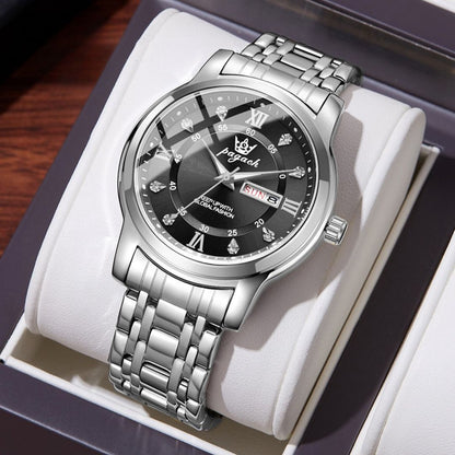 Monarch Emblem Watch