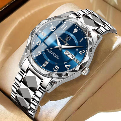 Monarch Titan Watch