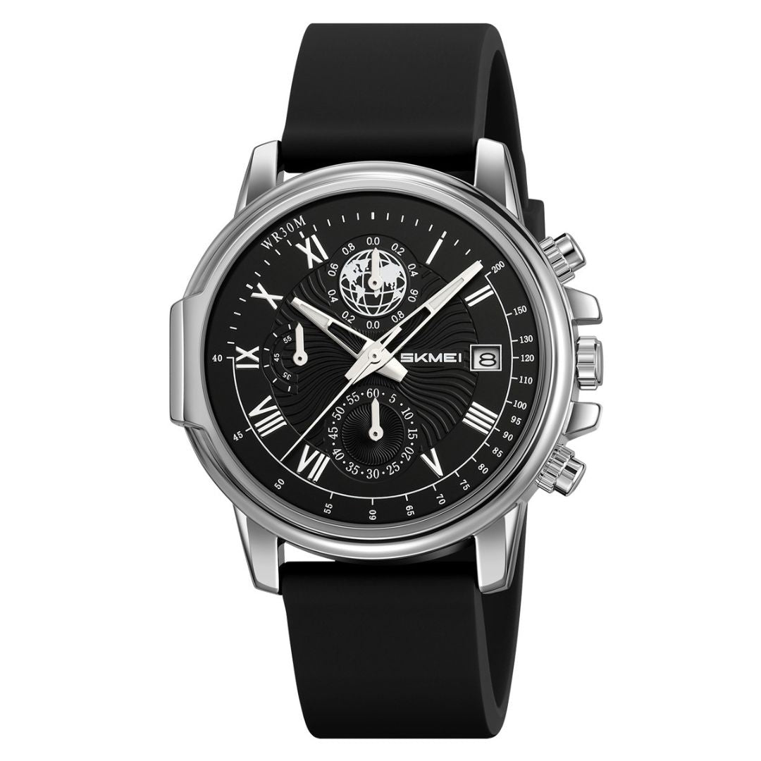 Heritage Crown Watch