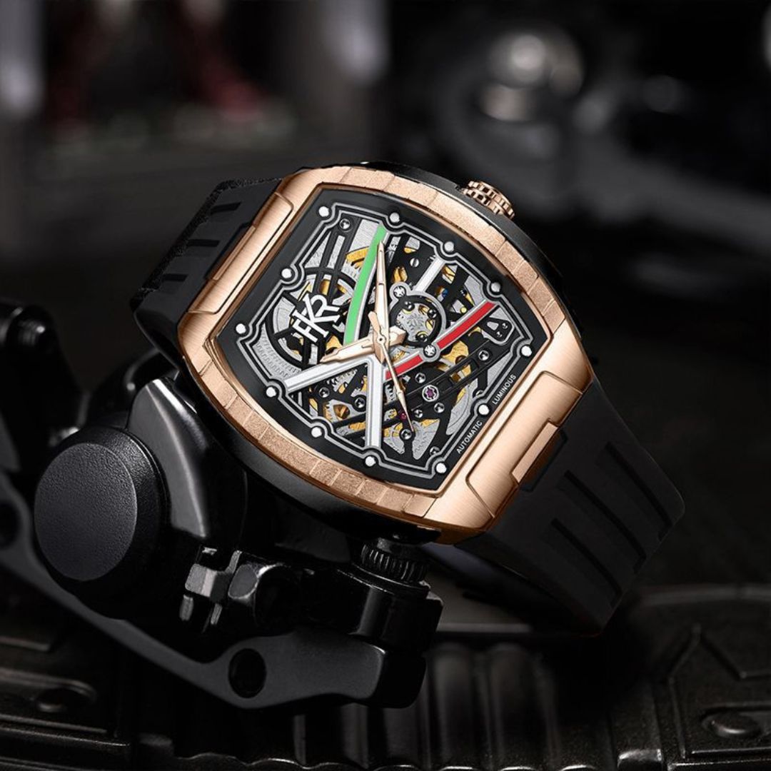 Vortex Equinox Watch