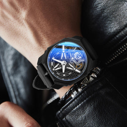 Vortex Pulse Watch