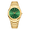 Green - Gold