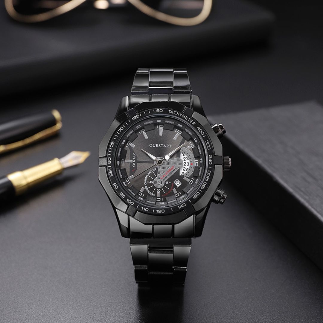 Monarch Paramount Watch