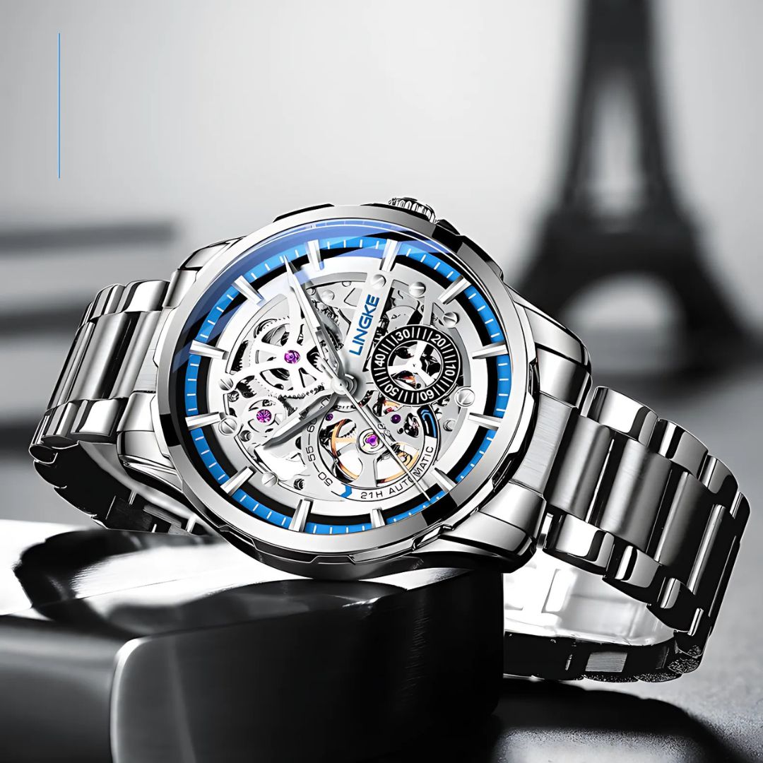 Monarch Zenith Watch