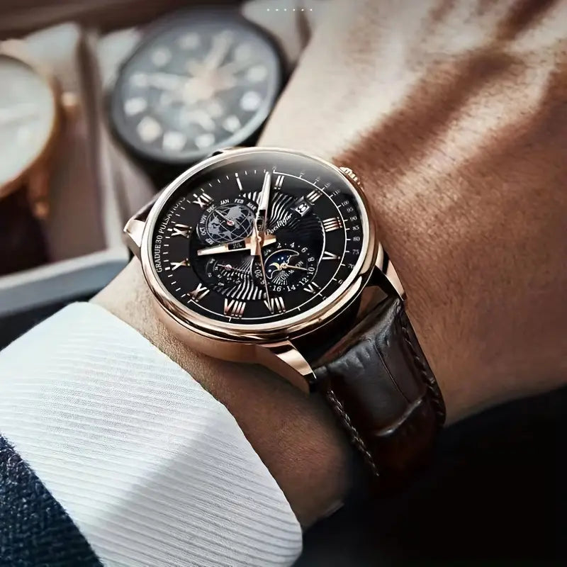 Heritage Virtuoso Watch