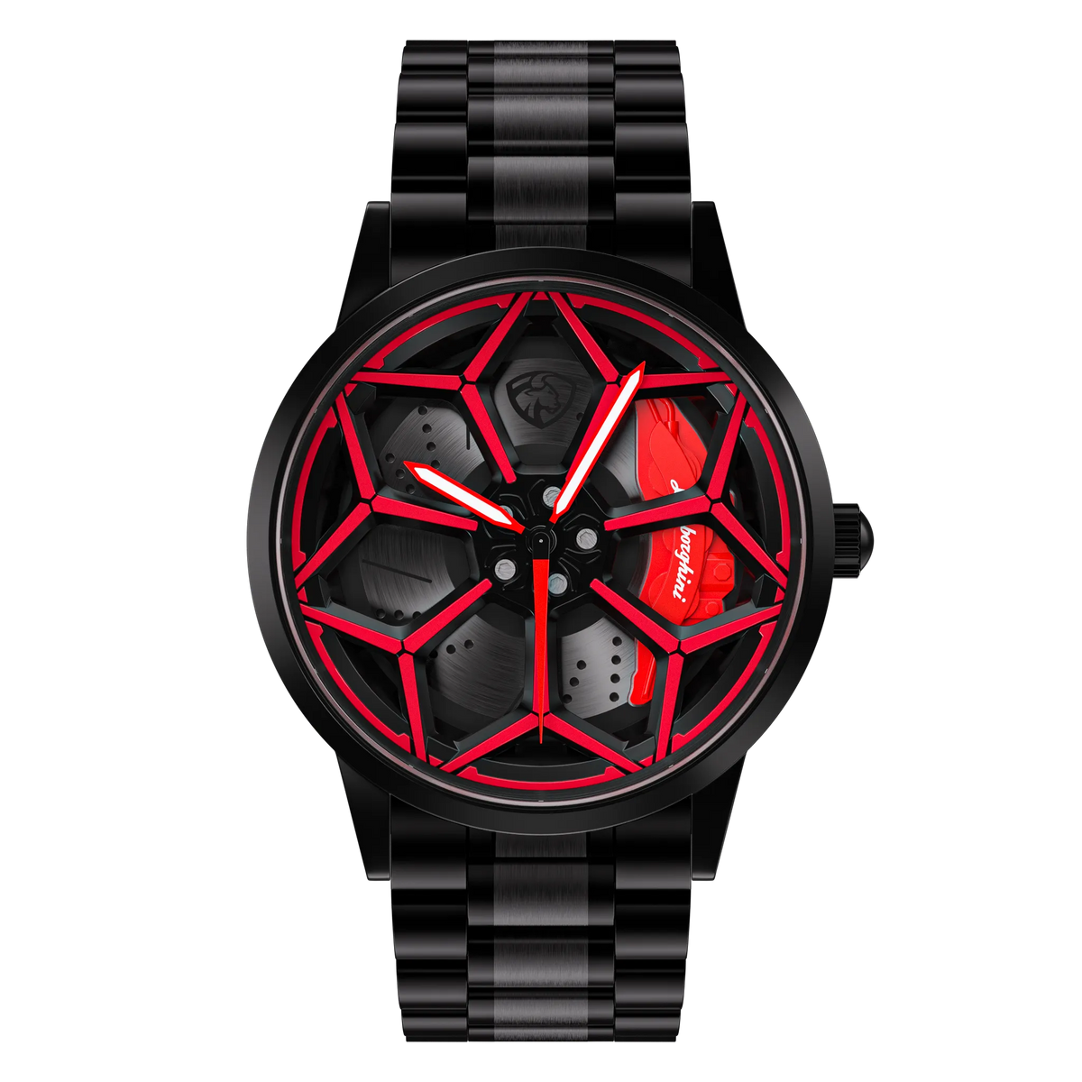 Velocity Genesis Watch