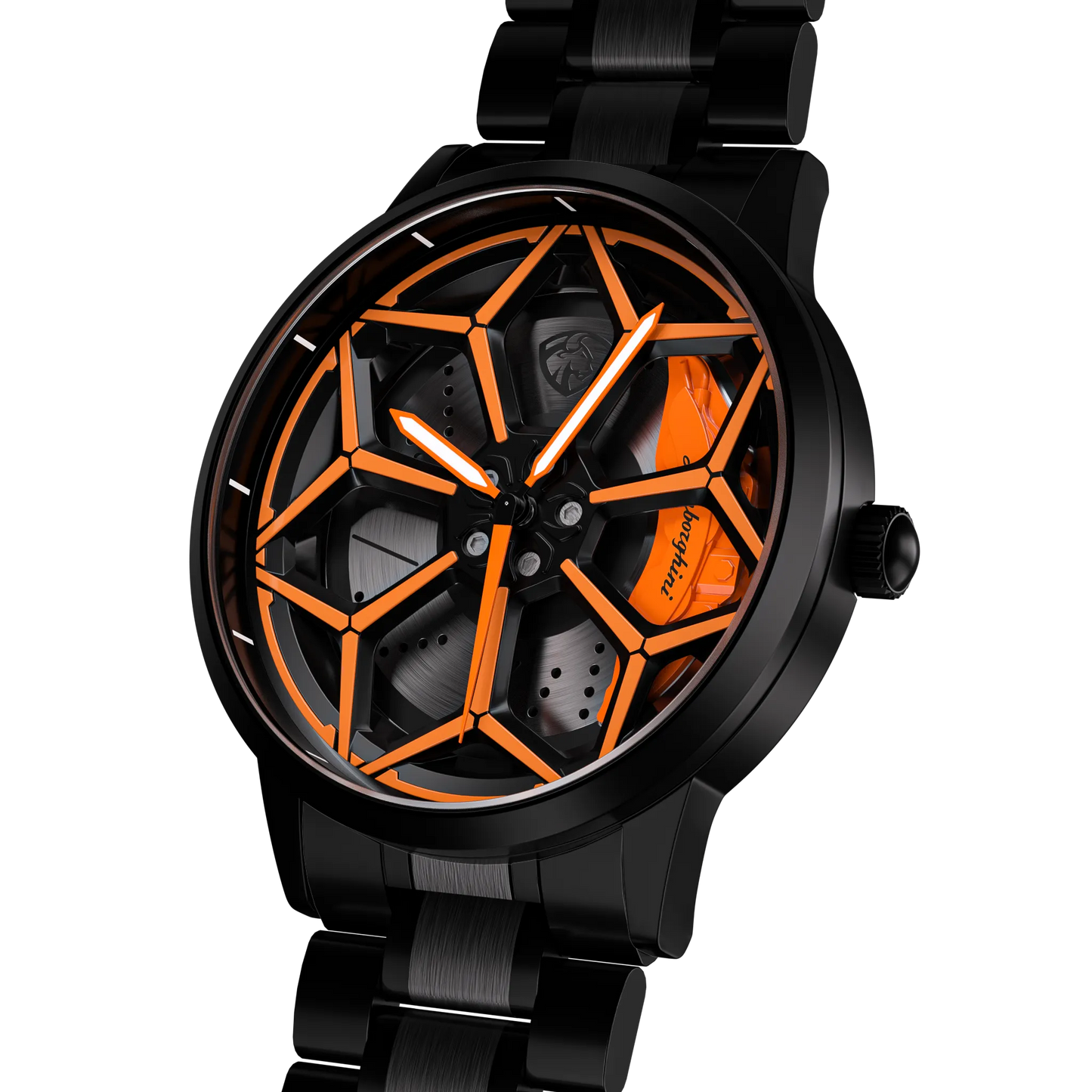 Velocity Phantom Watch