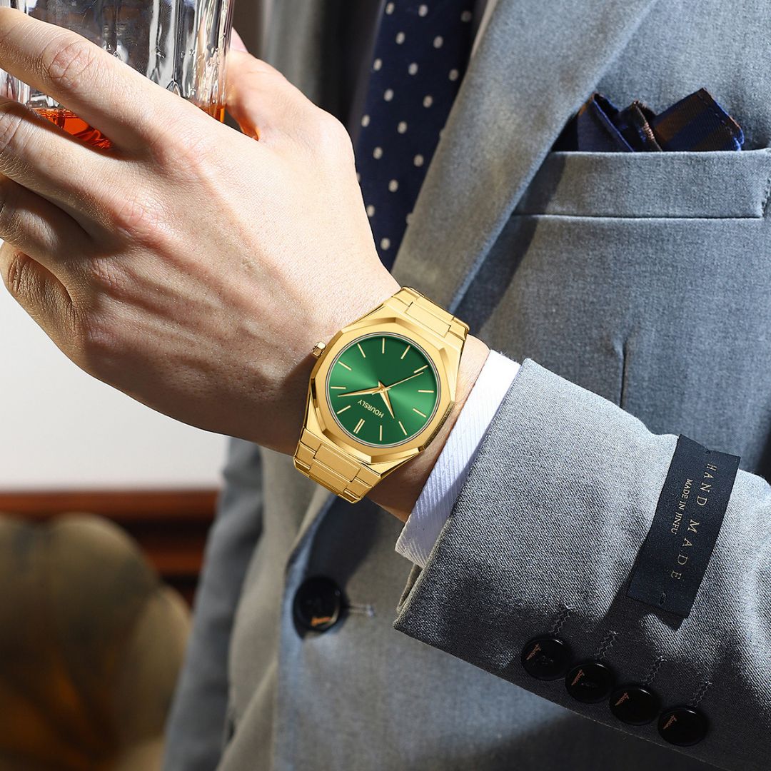 Monarch Regent Watch