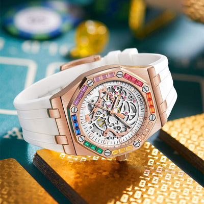 Vortex Dynamo Watch