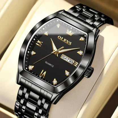 Monarch Obsidian Watch
