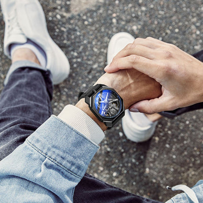 Vortex Pulse Watch