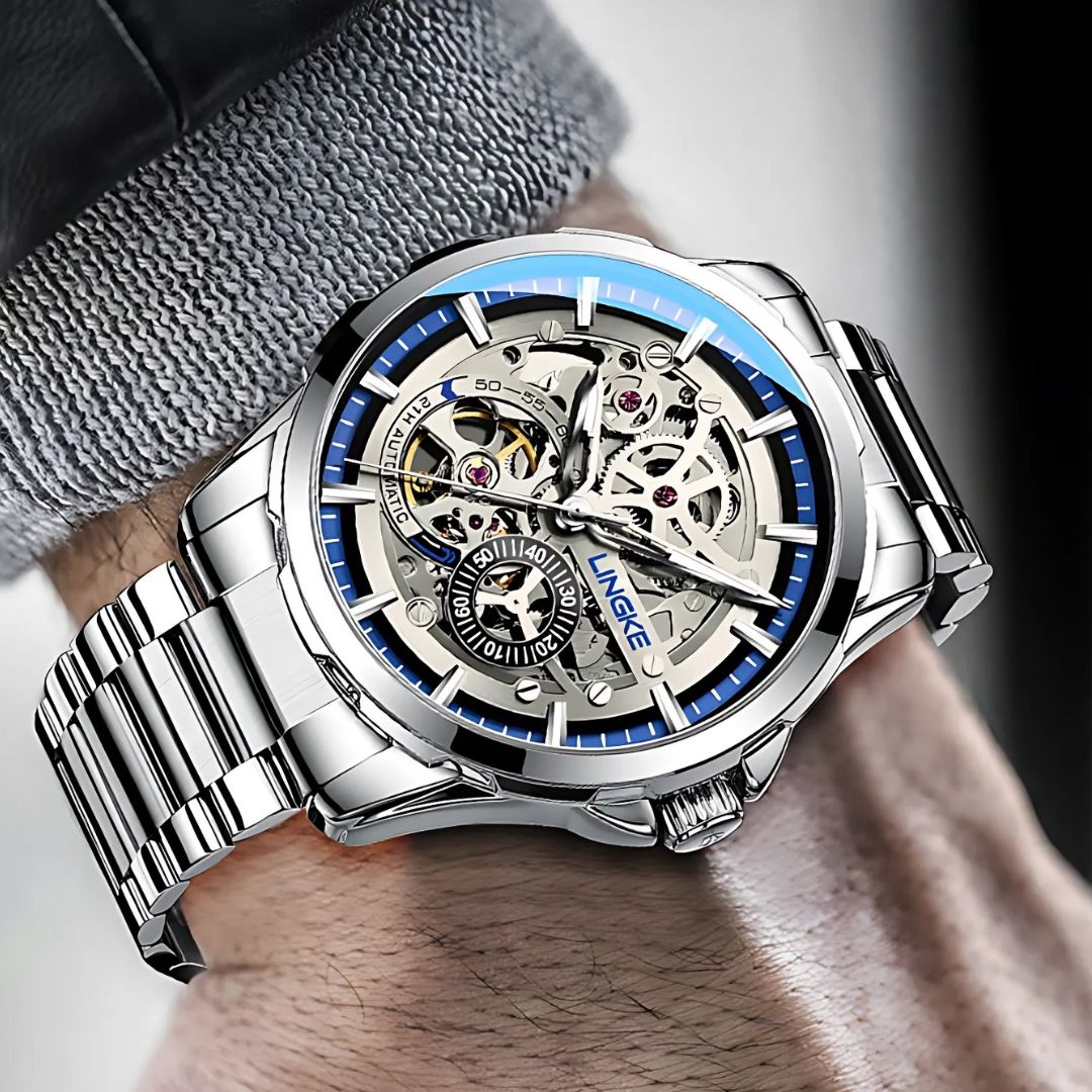 Monarch Zenith Watch