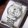 White - Silver